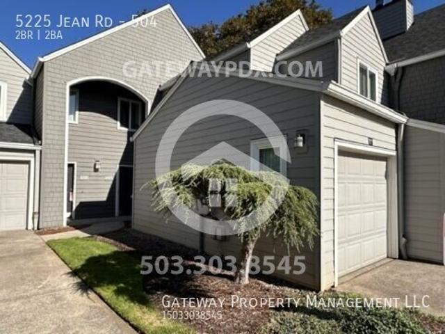 2 BR, 2 BA Apartment 5225 Jean Rd, Lake Oswego, OR 97035