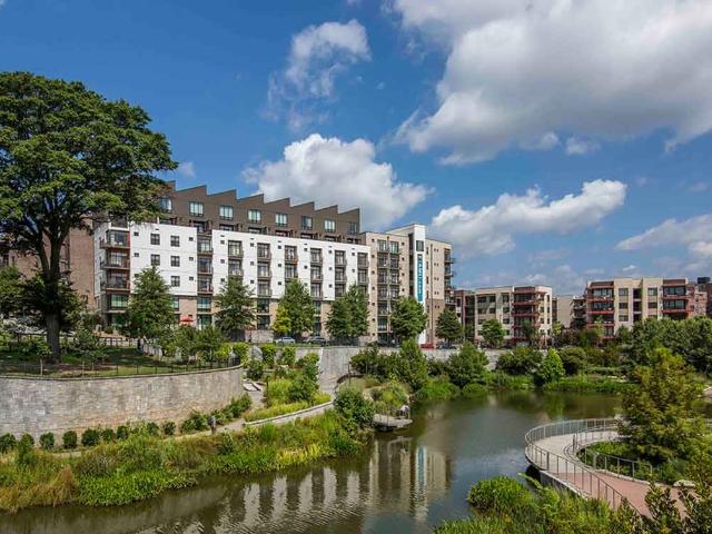2 BR, 2 BA Apartment 525 Glen Iris Drive Northeast Unit 1410, Atlanta, GA 30308
