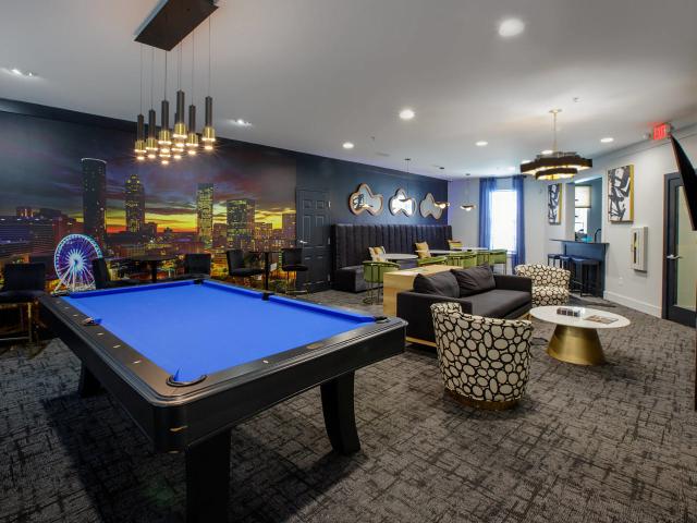 2 BR, 2 BA Apartment 526 Centennial Olympic Park Drive Northwest Unit 436LO102, Atlanta, GA 30313