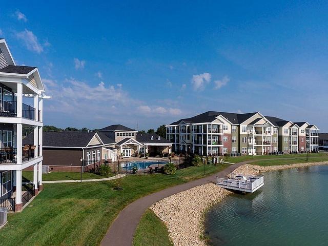 2 BR, 2 BA Apartment 5300 Crystal Lake Dr Unit 3G, Evansville, IN 47715