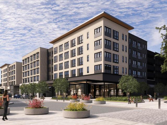 2 BR, 2 BA Apartment 5300 Lovell Street Unit H1500, Frisco, TX 75034