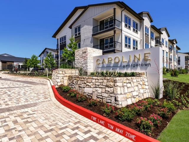 2 BR, 2 BA Apartment 5300 North Mays Street Unit 7306, Georgetown, TX 78626
