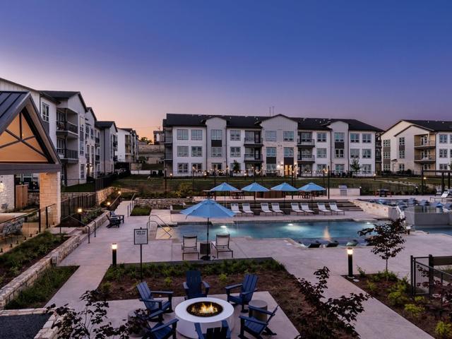 2 BR, 2 BA Apartment 5300 North Mays Street Unit 1206, Georgetown, TX 78626