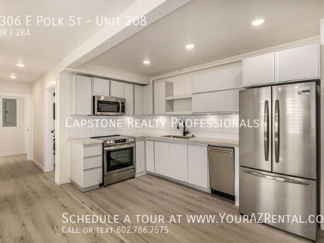 2 BR, 2 BA Apartment 5306 E Polk St, Phoenix, AZ 85008