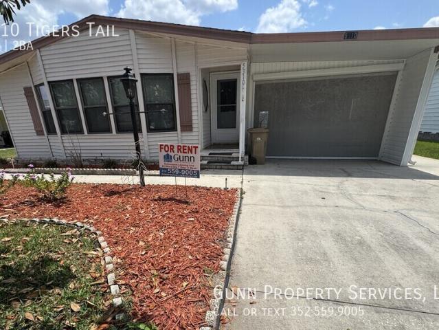 2 BR, 2 BA Apartment 5310 Tigers Tail, Leesburg, FL 34748