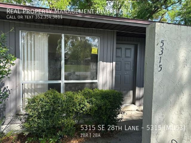 2 BR, 2 BA Apartment 5315 SE 28th Lane, Ocala, FL 34480