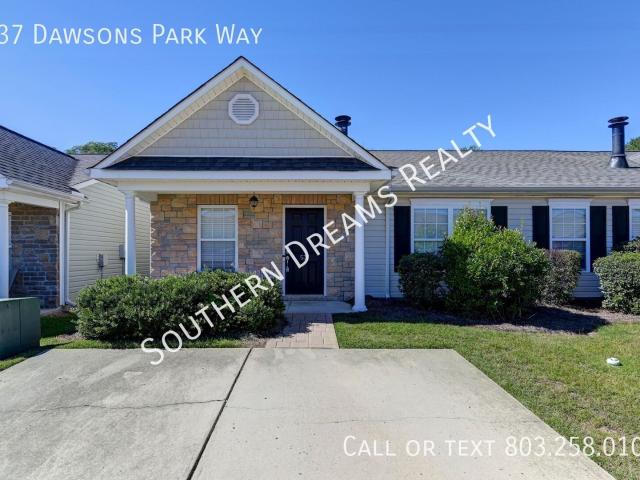 2 BR, 2 BA Apartment 537 Dawsons Park Way, Lexington, SC 29072