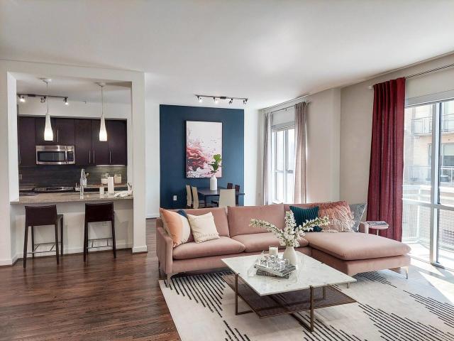 2 BR, 2 BA Apartment 5353 Fannin Street Unit 1520, Houston, TX 77004