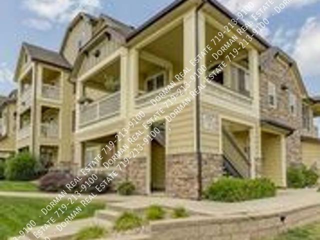 2 BR, 2 BA Apartment 5353 PALOMINO RANCH POINT, COLORADO SPRINGS, CO 80922