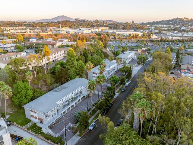 2 BR, 2 BA Apartment 5365, 5435, 5465 Marengo Ave Unit 3 07, La Mesa, CA 91942