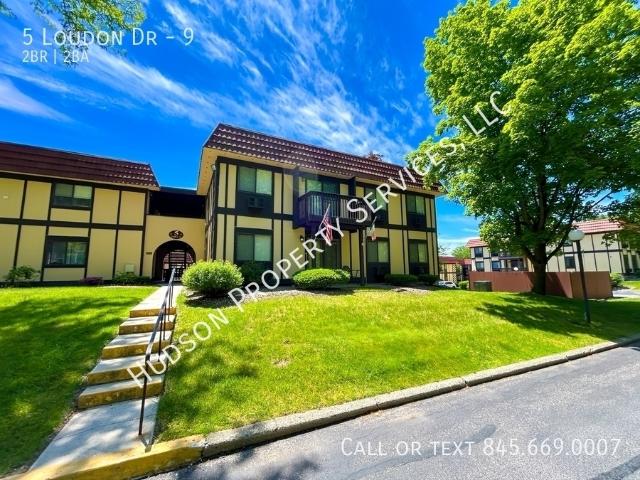 2 BR, 2 BA Apartment 5 Loudon Dr, Fishkill, NY 12524