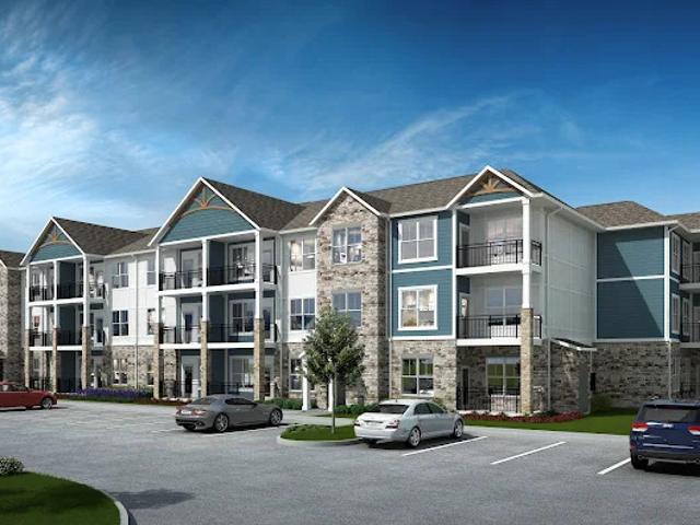 2 BR, 2 BA Apartment 640 Lakeside Drive Unit 4002, Canton, GA 30115