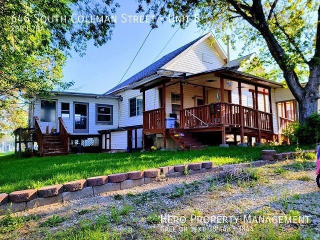 2 BR, 2 BA Apartment 646 South Coleman Street, Tooele, UT 84074
