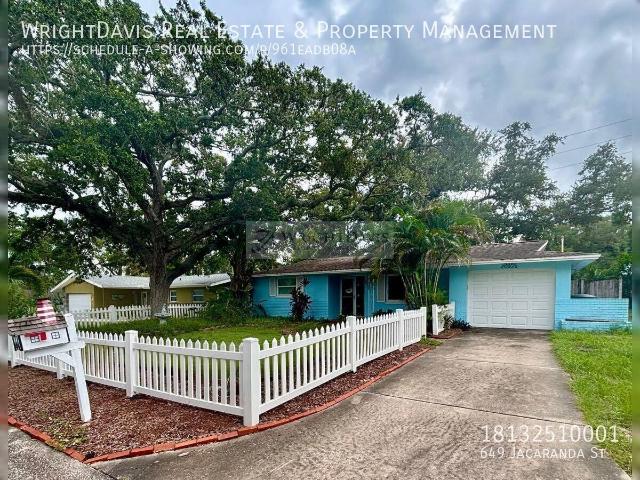 2 BR, 2 BA Apartment 649 Jacaranda St, Dunedin, FL 34698