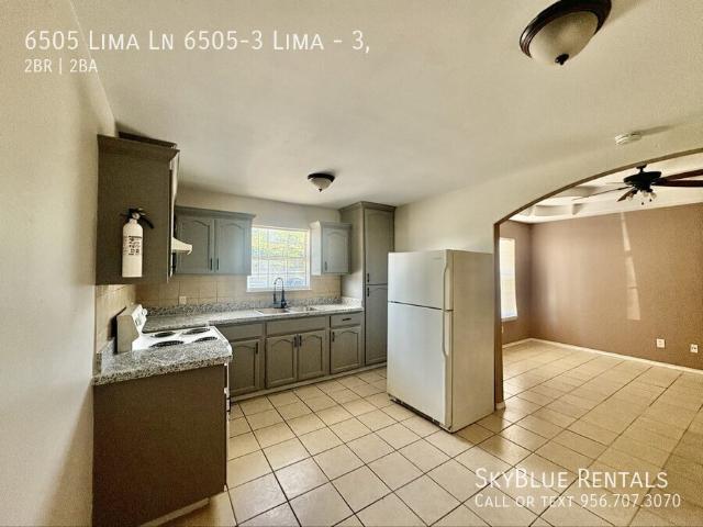 2 BR, 2 BA Apartment 6505 Lima Ln 6505 3 Lima, Mission, TX 78574
