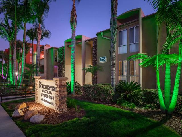 2 BR, 2 BA Apartment 6595 Montezuma Road Unit 6545 13, San Diego, CA 92115