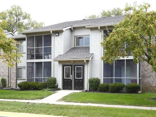 2 BR, 2 BA Apartment 6650 Creek Bay Drive Unit 12 6716G, Indianapolis, IN 46217