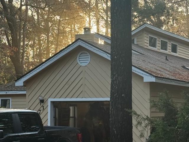 2 BR, 2 BA Apartment 673 Folly Drive, Bolivia, NC 28422