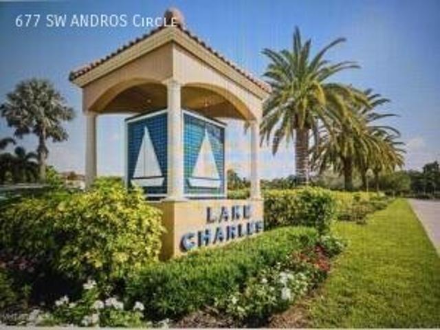 2 BR, 2 BA Apartment 677 SW ANDROS Circle, Port St Lucie, FL 34986
