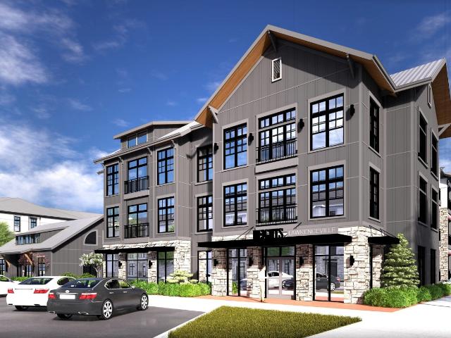 2 BR, 2 BA Apartment 675 Buford Dr. Unit 1202, Lawrenceville, GA 30046
