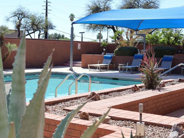 2 BR, 2 BA Apartment 6770 E. Carondelet Drive Unit 223, Tucson, AZ 85710