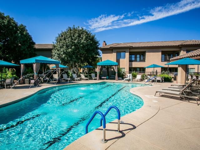 2 BR, 2 BA Apartment 6795 Calle La Paz Unit 201108, Tucson, AZ 85715