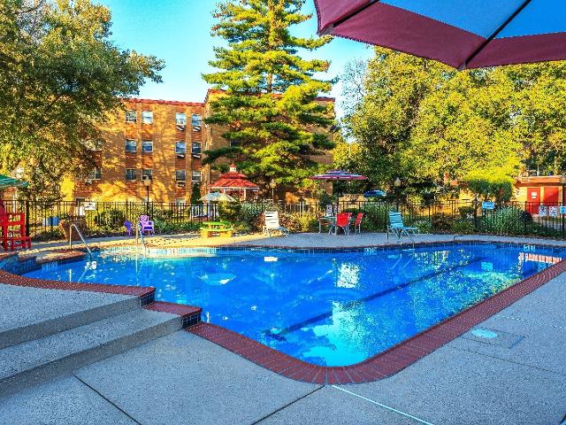 2 BR, 2 BA Apartment 6901 Old York Road Unit C404, Philadelphia, PA 19126