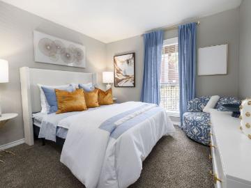 2 BR, 2 BA Apartment 6000 Randolph Blvd. Unit 37103, San Antonio, TX 78233