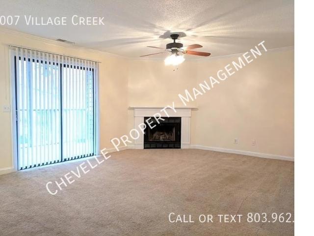 2 BR, 2 BA Apartment 6007 Village Creek Drive, Columbia, SC 29210