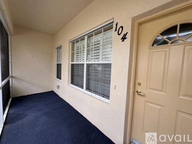 2 BR, 2 BA Apartment 600 Mirabella Cir, Unit 104, Venice, FL 34292