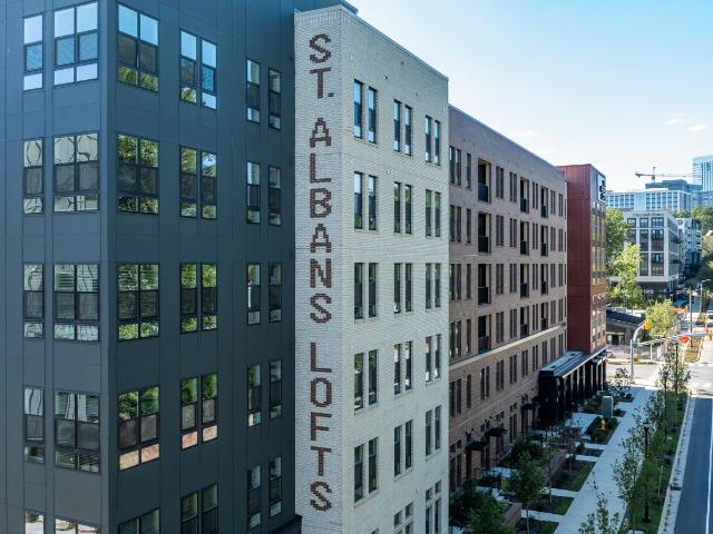 2 BR, 2 BA Apartment 600 Saint Albans Drive Unit 300W, Raleigh, NC 27609