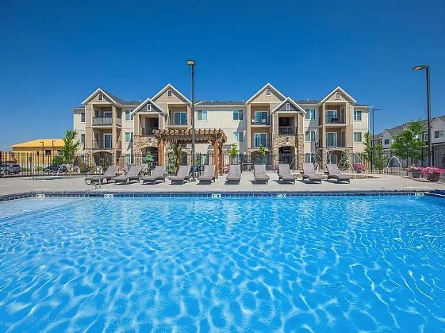 2 BR, 2 BA Apartment 6019 S Wasatch Dr Unit G255, Ogden, UT 84403