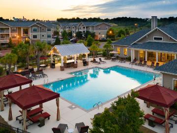 Augusta, Gracewood CCD Richmond County Georgia, Richmond County, Georgia, Georgia, USA