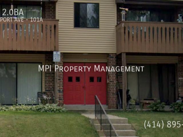 2 BR, 2 BA Apartment 6021 W PORT AVE, MILWAUKEE, WI 53223