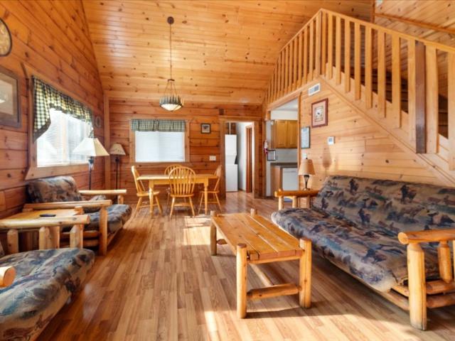 2 BR, 2 BA Apartment 602 Yogi Circle, Warrens, WI 54666