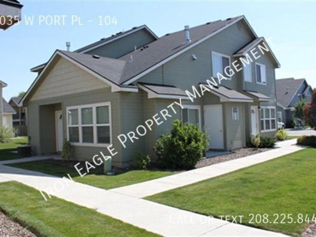 2 BR, 2 BA Apartment 6035 W PORT Pl, BOISE, ID 83703