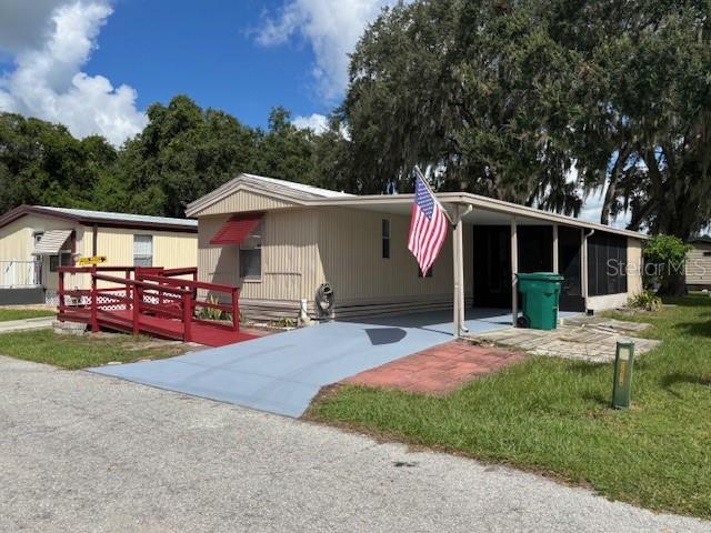 2 BR, 2 BA Apartment 605 Sunnyside Drive, Wildwood, FL 34785