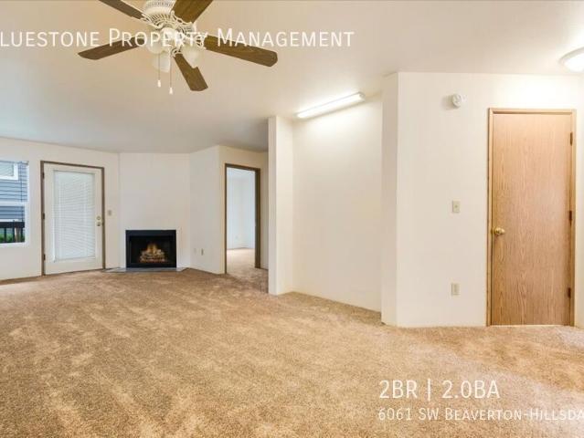2 BR, 2 BA Apartment 6061 SW Beaverton Hillsdale, Portland, OR 97221