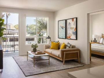 2 BR, 2 BA Apartment 610 Del Sol Dr Unit 0326, San Diego, CA 92108