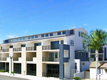 2 BR, 2 BA Apartment 611 Highland Avenue Unit 615 201, National City, CA 91950