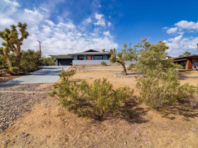 2 BR, 2 BA Apartment 61455 Adobe Drive, Joshua Tree, CA 92252