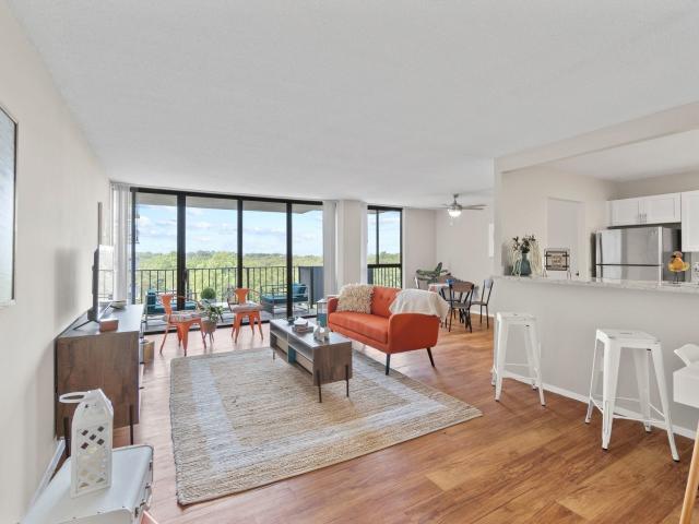 2 BR, 2 BA Apartment 6200 Westchester Park Drive Unit 718, College Park, MD 20740