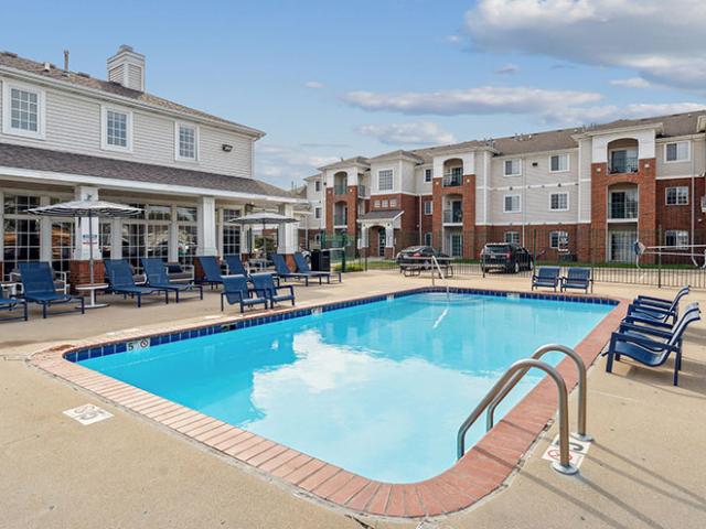 2 BR, 2 BA Apartment 6201 Ep True Pkwy Unit 07207, West Des Moines, IA 50266