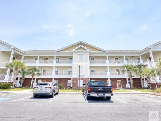 2 BR, 2 BA Apartment 6203 Catalina Drive, Unit 433, North Myrtle Beach, SC 29582