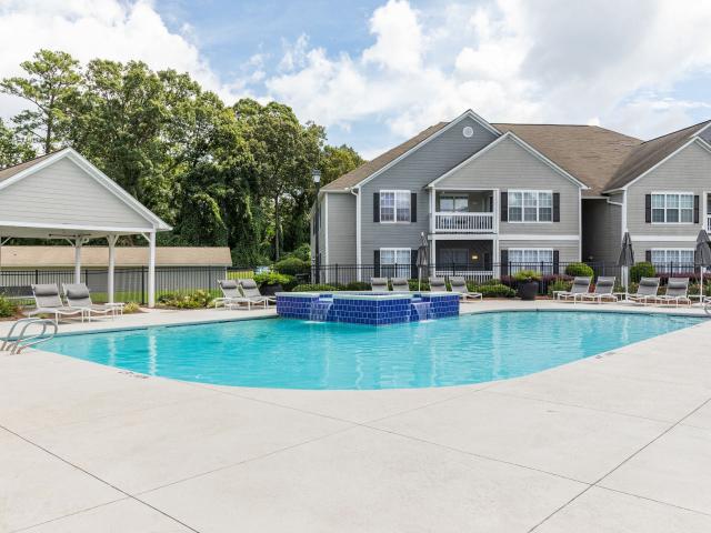 2 BR, 2 BA Apartment 6229 Thomaston Road Unit 1517, Macon, GA 31220