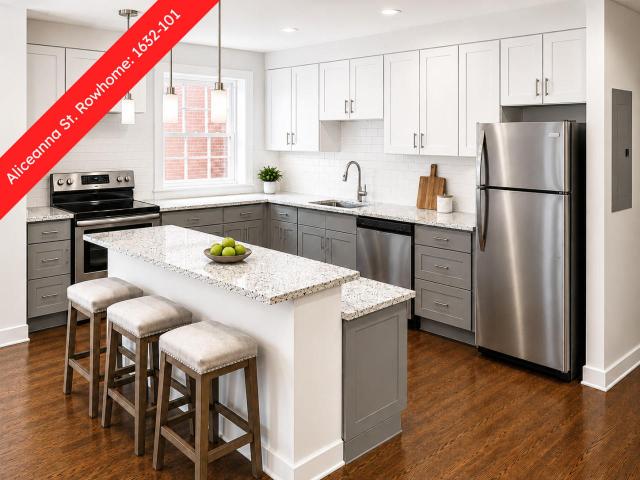 2 BR, 2 BA Apartment 622 South Broadway Unit 327, Baltimore, MD 21231