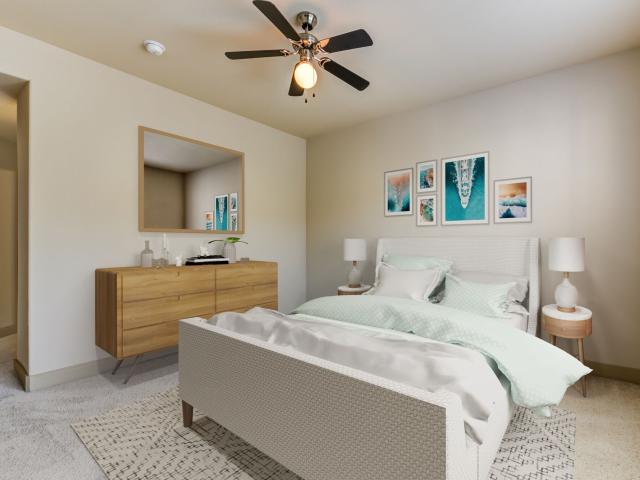 2 BR, 2 BA Apartment 6250 Canoga Avenue Unit 507, Woodland Hills, CA 91367