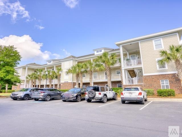 2 BR, 2 BA Apartment 6253 Catalina Dr, Unit 1034, North Myrtle Beach, SC 29582