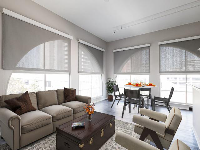 2 BR, 2 BA Apartment 62 North Main Street Unit LAT 1101, Memphis, TN 38103