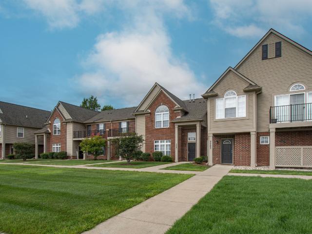 2 BR, 2 BA Apartment 6325 Conifer Dr Unit 05, Ypsilanti, MI 48197